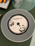 熊猫（PANDA）CD机CD播放机唱片机蓝牙音响一体机专辑播放器光碟片光盘发烧复古家用dvd影碟机壁挂便携音箱cd66 CD66灰色【CD/VCD/DVD机音响】 实拍图