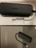 联想（Lenovo）USB分线器高速4口扩展坞转接头USB3.0接口转换器拓展坞集线器HUB延长线适用笔记本电脑台式机 实拍图