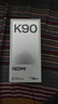 小米（MI）REDMI K90 6.59英寸手机红米k90 骁龙8至尊版 2.5X长焦 7100mAh大电池 Bose联合调音 IP68防尘防水 黑色 16GB+512GB 实拍图