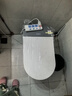 九牧（JOMOO）轻享版全家桶智能马桶家用马桶座便器节水轻音冲智能马桶盖带水箱 全水路除菌+NFC+魔力泡ZS760J-S1 305坑距(290-390以内选择) 实拍图