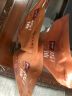 熊野油脂（kumano）熊野马油洗发水 男女通用无硅油弱酸性洗发水日本进口 护发素替换装500ml1袋 实拍图