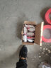 德力西（DELIXI） 开关插座面板CD827s 白色无框大板86型墙壁开关电源面板插座套餐 二开双控开关 实拍图