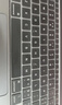 极川 苹果MacBook Air 13.3英寸M1键盘膜2020款笔记本电脑键盘保护膜 TPU超薄透明防水尘罩A2179/A2337 实拍图