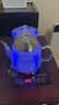 志高（CHIGO）全自动上水电热水壶 茶台烧水壶一体机 茶桌茶几嵌入式电茶炉泡茶茶具套装316L发热盘JBL-S9980 实拍图