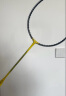 YONEX尤尼克斯羽毛球拍全碳素单拍疾光NF1000Z空拍 日产4U 晒单实拍图