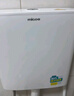 四季沐歌（MICOE）马桶水箱冲便器冲水箱厕所水箱卫生间蹲便器抽水箱蹲坑大冲力水箱 实拍图