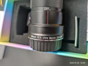 老蛙（LAOWA）25mm f2.8  2.5-5.0X全画幅昆虫花卉微距5倍放大镜头 老蛙25mm F2.8【黑色】 尼康F口 实拍图