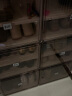 蚂蚁盒子（MAYIHEZI）免安装简易鞋柜家用玄关折叠透明宿舍入户超薄短靴柜2列10层18格 晒单实拍图