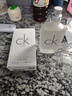 卡尔文克雷恩（Calvin Klein）CK one卡雷优淡香水100ml 清新柑橘调 进口生日礼物男女送朋友 实拍图