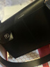 GROTTO个乐经典R66系列小中号百搭通勤复古手提单肩斜挎包通勤圣诞礼物 经典黑M（亮银） 实拍图