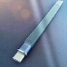 尚优琦USB4数据线TYPE-C全功能电脑坞扩展短线适用三星惠普闪迪西数移动硬盘盒高速传输弯头延长线PD快充 直头公对公｜13厘米｜兼容雷电4/3｜FPC短线 40G高速传输｜8K音视频｜PD240W 实拍图
