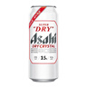 朝日Asahi朝日啤酒超爽3.5度  500ml*24罐  整箱装 实拍图