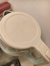 美的（Midea）电热水壶 2L大容量 1800W大功率速沸 双层防烫 304不锈钢无缝内胆 烧水壶电水壶 SH20M119 实拍图