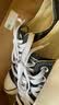 匡威（Converse）All Star夏季经典帆布男女低帮休闲运动鞋黑色 实拍图