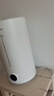 美的（Midea）加湿器净化除菌家用卧室超声波大雾量宿舍静音喷雾器桌面雾化器取暖降噪生日礼物国家补贴S-UV98K 实拍图