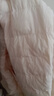 雪中飞时尚百搭休闲羽绒服女立领款短款轻便修身秋季轻薄羽绒服 黎蔓卡其|7202 L 170/92A 实拍图