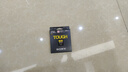 索尼（SONY）256GB SD存储卡 SF-G256T/T1 SF-G系列 TOUGH规格  读取300MB/S写入299MB/S 相机内存卡 实拍图