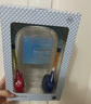 WFAN日本无叶挂脖风扇2026迷你户外运动USB小电扇夏日学生儿童随身颈挂静音便携式多档大风力节日礼物 爵士*无叶*五档*静音 2000mAh 实拍图