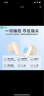 索爱（soaiy）【热销百万】SL6真无线蓝牙耳机半入耳式运动降噪音乐游戏长续航 Pro升级2025年新款适用苹果安卓 升级油彩白APP版 实拍图