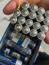 松下（Panasonic）碳性5号7号组合装五号七号干电池共40节盒装适用于遥控器玩具万用表门铃 盒装 晒单实拍图