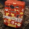 5张一组笔记本平板电脑手机行李箱拉杆箱贴纸冰箱水杯旅行箱贴防水 实拍图
