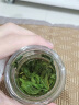 徽六绿茶太平猴魁六安瓜片80g（30g+50g） 2024新茶罐装茶叶自己喝 实拍图