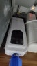 志高（CHIGO）即热式电热水器小厨宝5500W迷你厨房家用电热水龙头加热器集成免储水不限水量过水热水宝ZG-KB518 实拍图