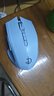 适用华硕天选6 Pro 5 4笔记本无线鼠标ROG魔霸新锐9游戏吃鸡电竞 无线单模-经典蓝色 实拍图