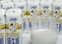 QQ星伊利乳铁蛋白儿童牛奶195ml*12盒 礼盒装 实拍图