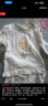 aqpa婴儿内衣套装纯棉衣服秋冬男女宝宝儿童秋衣秋裤（适合20℃左右） 天空之城 120cm 实拍图