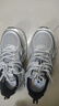 R RED DRAGONFLY红蜻蜓品牌女鞋捡漏2025新款春秋季厚底老爹鞋女夏季软底轻便运动 银色 36 实拍图