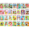 朱尼琼斯校园日记(1-28) 英文原版 Junie B.Jones 朱尼琼斯系列28册盒装 Barbara Park 儿童文学章节桥梁书 Books in a Bus 绿山墙 实拍图