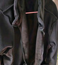 罗蒙（ROMON）三合一冲锋衣男夹克连帽外套女情侣装户外登山服H1818黑色5XL 实拍图