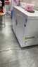 荣事达（Royalstar）小冰柜家用小型冷冻保鲜迷你冷藏商用卧式冷柜单用储母乳柜节能省电 【高性价比 一级节能】单温 330L 实拍图