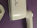 美的（Midea）【大功率蒸汽榜TOP1】手持挂烫机/家用熨烫机/爆炸蒸汽电熨斗/小型便携蒸汽机/政府补贴YBJ21T1 实拍图