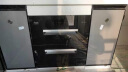 万家乐消毒柜嵌入式 家用100升大容量二星级高温消毒 钢化玻璃面板 双门消毒碗柜RQD100-DQ054 实拍图