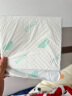 京东京造婴儿一次性隔尿垫80片33*45cm 宝宝护理垫防水透气床单护理垫 实拍图