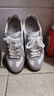 马登经典复古德训鞋男款运动休闲板鞋小白鞋平底健身训练阿甘鞋子 灰色 /经典款百搭舒适户外骑行鞋 42 (260mm) 男码 实拍图