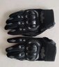 车归沐摩托车手套防风防摔摩旅机车骑行四季防护全指可触屏骑士装备2xl 实拍图