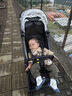 KinderKraftkk碳纤维婴幼儿推车可坐可躺宝宝0-3岁遛娃神器轻便可折叠礼物青 实拍图