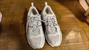 FILA斐乐女鞋跑步鞋火星二代复古老爹鞋运动鞋休闲慢跑鞋MARS Ⅱ 合金灰/日岩灰-AG-F12W141116F 35.5 实拍图