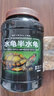 德瑞水族巴西龟粮乌龟饲料黄金小幼龟开口颗粒宠物龟粮 水龟巴西龟大粒600g 实拍图