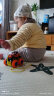 单词世界（WORDWORLD）宝宝爬行垫婴儿爬爬垫XPE加厚地垫布面材质游戏地毯 200*180*2CM 实拍图