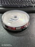 飞利浦（PHILIPS） DVD+RW  可擦写刻录光盘  1片空白光盘光碟  4速4.7G 单片盒装 实拍图