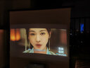鲸米（JINGMI）投影幕布60英寸16:9地拉幕布全面屏手动地升幕布G3拉线白玻纤家用办公户外便携移动投影仪屏幕 实拍图