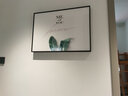 柳莺花燕免打孔电表箱装饰画现代简约客厅餐厅挂画电闸箱配电箱遮挡壁画 我和你 70X50遮挡60X40 液压款 实拍图