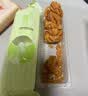 桂發祥十八街 糖醇麻花礼盒装 天津特产传统糕点 老人早餐点心 春节年货送礼 糖醇麻花 400g*2盒（送礼袋） 实拍图