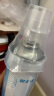 振德（ZHENDE）安士达牌氧气瓶吸氧机便携式氧气呼吸器 孕妇老人家用氧气呼吸机旅游高原反应氧气袋氧气包1000ml *4瓶 实拍图