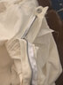 啄木鸟（TUCANO）时尚品质白色牛仔短裤男痞帅简约纯色修身裤子男士夏季五分裤 白色【五分】 30 适合115-125斤 实拍图