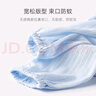 优奇宝宝防蚊裤纯棉纱布夏季薄款男儿童女灯笼裤婴儿衣服裤子童大pp裤 【印花】小萌熊 90 实拍图